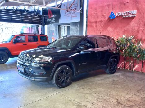 JEEP Compass 1.3 16V 4P FLEX SPORT T270 TURBO AUTOMTICO, Foto 20
