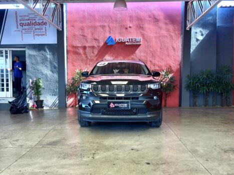 JEEP Compass 1.3 16V 4P FLEX SPORT T270 TURBO AUTOMTICO, Foto 21