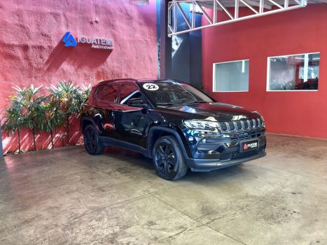 JEEP Compass 1.3 16V 4P FLEX SPORT T270 TURBO AUTOMTICO, Foto 22