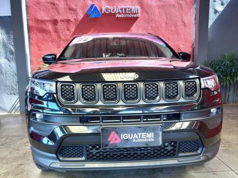 JEEP Compass 1.3 16V 4P FLEX SPORT T270 TURBO AUTOMTICO, Foto 23