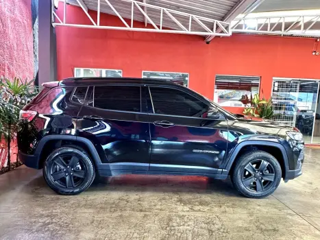 JEEP Compass 1.3 16V 4P FLEX SPORT T270 TURBO AUTOMTICO, Foto 25