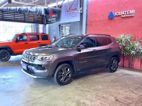 JEEP Compass 1.3 16V 4P FLEX LONGITUDE T270 TURBO AUTOMTICO, Foto 2