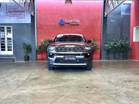 JEEP Compass 1.3 16V 4P FLEX LONGITUDE T270 TURBO AUTOMTICO, Foto 3