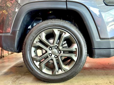 JEEP Compass 1.3 16V 4P FLEX LONGITUDE T270 TURBO AUTOMTICO, Foto 6
