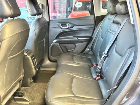JEEP Compass 1.3 16V 4P FLEX LONGITUDE T270 TURBO AUTOMTICO, Foto 9