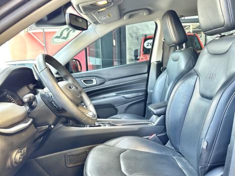 JEEP Compass 1.3 16V 4P FLEX LONGITUDE T270 TURBO AUTOMTICO, Foto 10