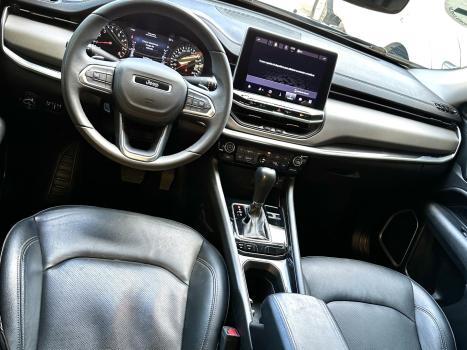 JEEP Compass 1.3 16V 4P FLEX LONGITUDE T270 TURBO AUTOMTICO, Foto 12