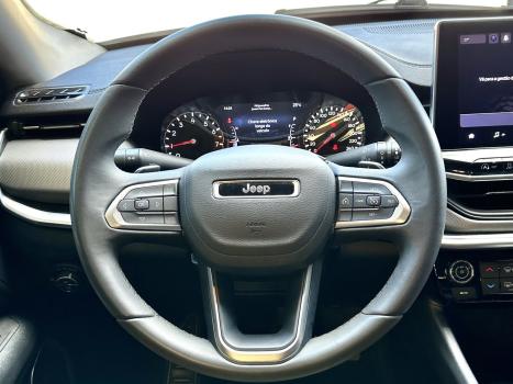 JEEP Compass 1.3 16V 4P FLEX LONGITUDE T270 TURBO AUTOMTICO, Foto 19