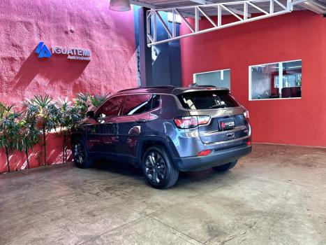 JEEP Compass 1.3 16V 4P FLEX LONGITUDE T270 TURBO AUTOMTICO, Foto 22