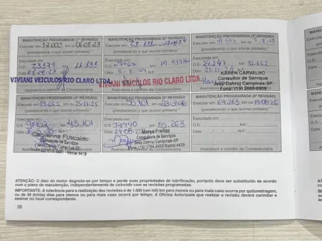 JEEP Compass 1.3 16V 4P FLEX LONGITUDE T270 TURBO AUTOM�TICO, Foto 27