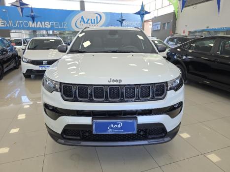 JEEP Compass 1.3 16V 4P FLEX LONGITUDE 80 ANOS T270 TURBO AUTOMTICO, Foto 2