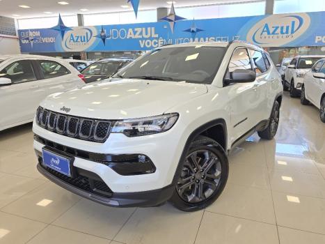 JEEP Compass 1.3 16V 4P FLEX LONGITUDE 80 ANOS T270 TURBO AUTOMTICO, Foto 3