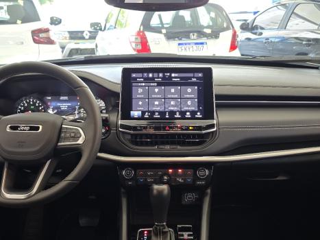 JEEP Compass 1.3 16V 4P FLEX LONGITUDE 80 ANOS T270 TURBO AUTOMTICO, Foto 8