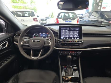 JEEP Compass 1.3 16V 4P FLEX LONGITUDE 80 ANOS T270 TURBO AUTOMTICO, Foto 10