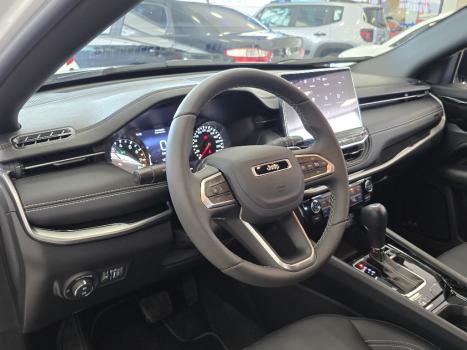 JEEP Compass 1.3 16V 4P FLEX LONGITUDE 80 ANOS T270 TURBO AUTOMTICO, Foto 15