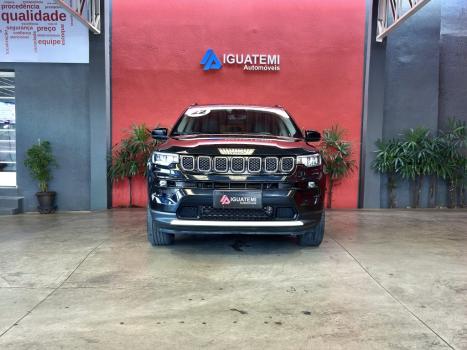 JEEP Compass 1.3 16V 4P FLEX LONGITUDE T270 TURBO AUTOMTICO, Foto 2