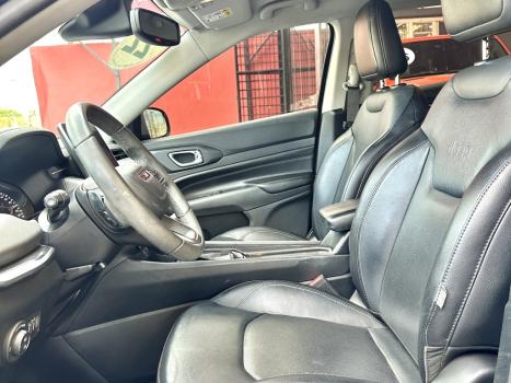 JEEP Compass 1.3 16V 4P FLEX LONGITUDE T270 TURBO AUTOMTICO, Foto 4