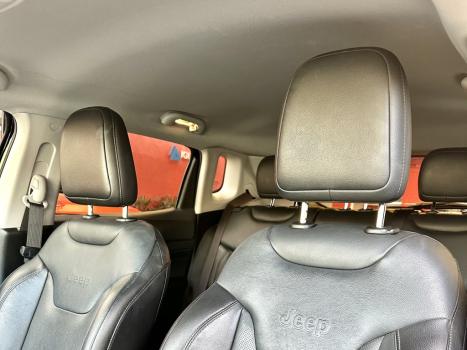 JEEP Compass 1.3 16V 4P FLEX LONGITUDE T270 TURBO AUTOMTICO, Foto 6