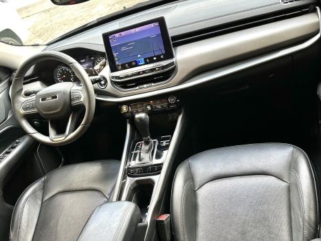 JEEP Compass 1.3 16V 4P FLEX LONGITUDE T270 TURBO AUTOMTICO, Foto 7