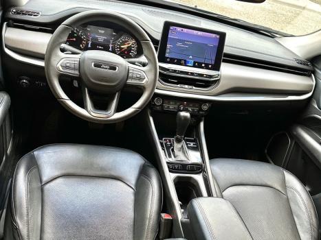 JEEP Compass 1.3 16V 4P FLEX LONGITUDE T270 TURBO AUTOMTICO, Foto 9