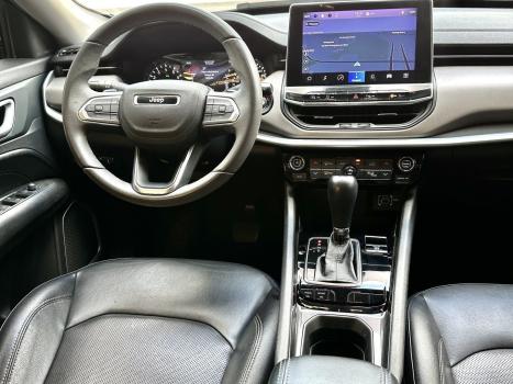 JEEP Compass 1.3 16V 4P FLEX LONGITUDE T270 TURBO AUTOMTICO, Foto 12