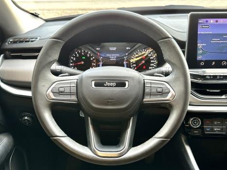 JEEP Compass 1.3 16V 4P FLEX LONGITUDE T270 TURBO AUTOMTICO, Foto 14