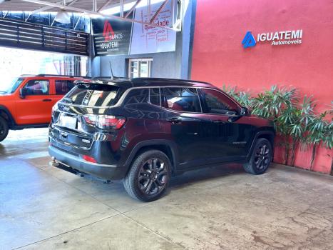 JEEP Compass 1.3 16V 4P FLEX LONGITUDE T270 TURBO AUTOMTICO, Foto 16