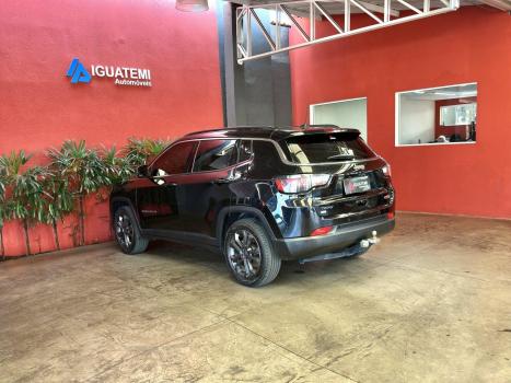 JEEP Compass 1.3 16V 4P FLEX LONGITUDE T270 TURBO AUTOMTICO, Foto 18