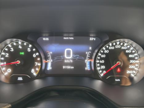 JEEP Compass 1.3 16V 4P FLEX LONGITUDE T270 TURBO AUTOMTICO, Foto 21