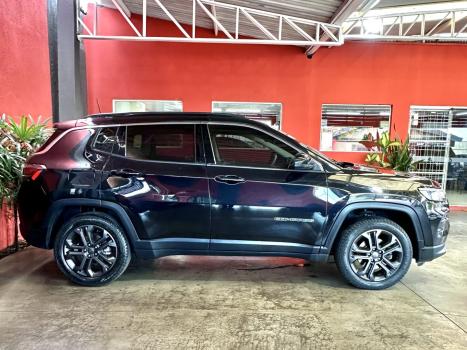 JEEP Compass 1.3 16V 4P FLEX LONGITUDE T270 TURBO AUTOMTICO, Foto 24