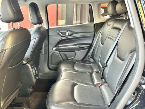 JEEP Compass 1.3 16V 4P FLEX LONGITUDE T270 TURBO AUTOM�TICO, Foto 6