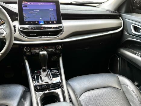 JEEP Compass 1.3 16V 4P FLEX LONGITUDE T270 TURBO AUTOM�TICO, Foto 11