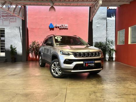 JEEP Compass 1.3 16V 4P FLEX LONGITUDE T270 TURBO AUTOMTICO, Foto 1