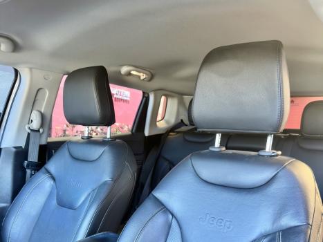 JEEP Compass 1.3 16V 4P FLEX LONGITUDE T270 TURBO AUTOMTICO, Foto 10