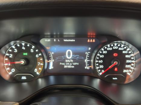 JEEP Compass 1.3 16V 4P FLEX LONGITUDE T270 TURBO AUTOMTICO, Foto 12