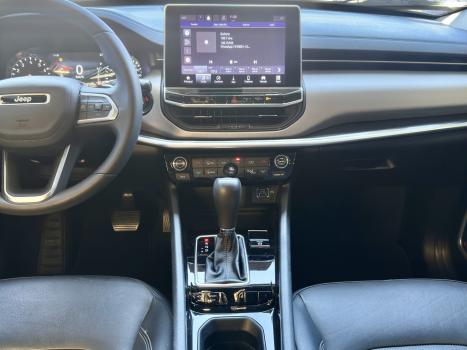 JEEP Compass 1.3 16V 4P FLEX LONGITUDE T270 TURBO AUTOMTICO, Foto 13