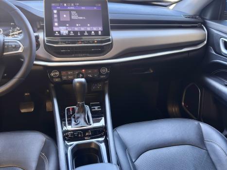 JEEP Compass 1.3 16V 4P FLEX LONGITUDE T270 TURBO AUTOMTICO, Foto 14