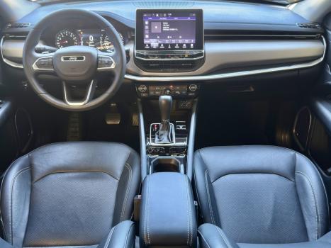 JEEP Compass 1.3 16V 4P FLEX LONGITUDE T270 TURBO AUTOMTICO, Foto 18