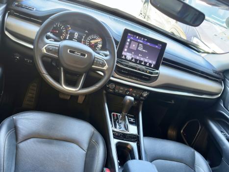 JEEP Compass 1.3 16V 4P FLEX LONGITUDE T270 TURBO AUTOMTICO, Foto 19