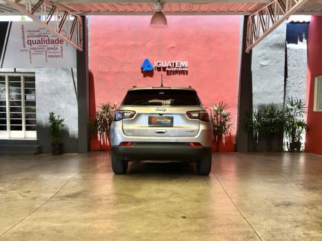 JEEP Compass 1.3 16V 4P FLEX LONGITUDE T270 TURBO AUTOMTICO, Foto 3