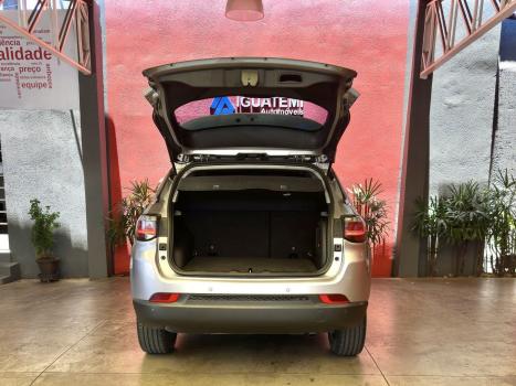 JEEP Compass 1.3 16V 4P FLEX LONGITUDE T270 TURBO AUTOMTICO, Foto 6