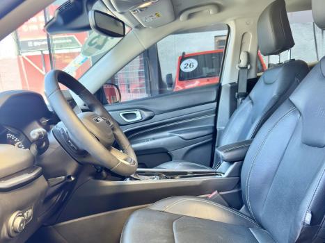 JEEP Compass 1.3 16V 4P FLEX LONGITUDE T270 TURBO AUTOMTICO, Foto 8