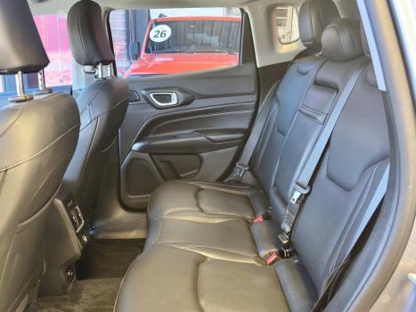 JEEP Compass 1.3 16V 4P FLEX LONGITUDE T270 TURBO AUTOMTICO, Foto 9