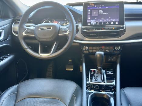 JEEP Compass 1.3 16V 4P FLEX LONGITUDE T270 TURBO AUTOMTICO, Foto 15