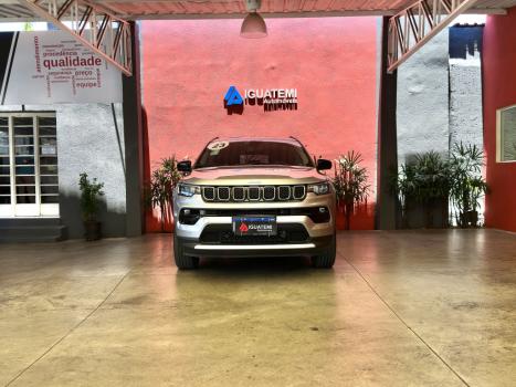 JEEP Compass 1.3 16V 4P FLEX LONGITUDE T270 TURBO AUTOMTICO, Foto 22