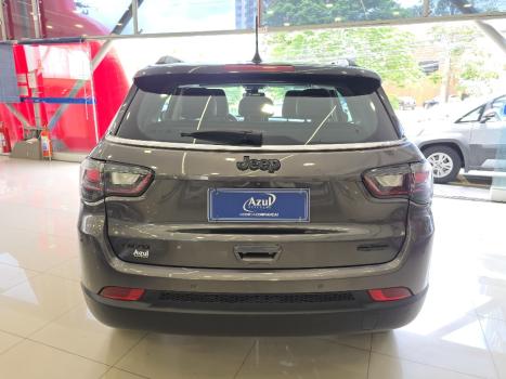 JEEP Compass 1.3 16V 4P FLEX LONGITUDE T270 TURBO AUTOMTICO, Foto 5