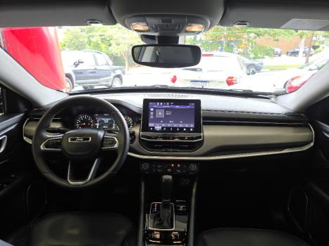 JEEP Compass 1.3 16V 4P FLEX LONGITUDE T270 TURBO AUTOMTICO, Foto 7