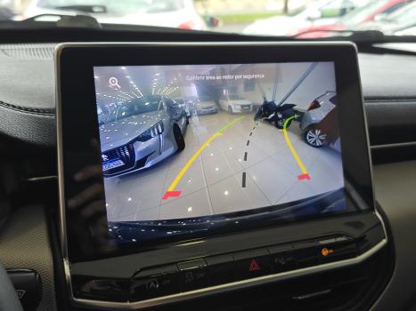 JEEP Compass 1.3 16V 4P FLEX LONGITUDE T270 TURBO AUTOMTICO, Foto 14