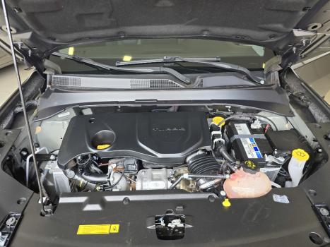 JEEP Compass 1.3 16V 4P FLEX LONGITUDE T270 TURBO AUTOMTICO, Foto 20