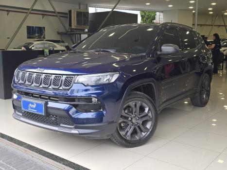 JEEP Compass 1.3 16V 4P FLEX LONGITUDE 80 ANOS T270 TURBO AUTOMTICO, Foto 3